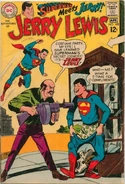Adventures of Jerry Lewis Vol 1 105