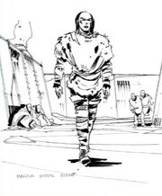 Martia (storyboard)