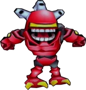 Fire ant