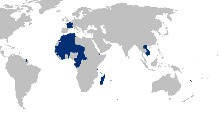 Historia Y Economía Mundial Imperio Colonial Francés 4306