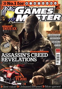 GamesMaster Issue 242
