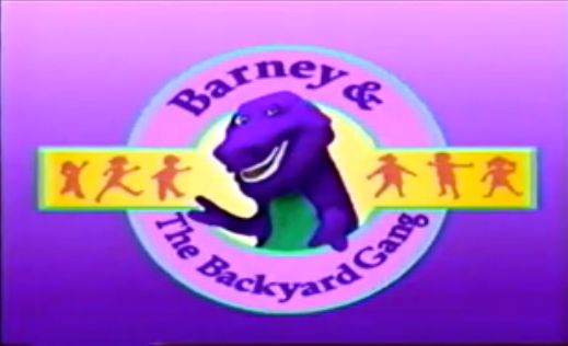 Barney amp; Friends: The Complete First Season Custom Barney Episode 