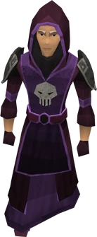 Necromancer dung