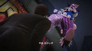 Dead rising evan