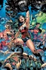 Justice League #3}} Textless