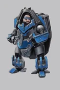 SMNC Tank Outlander Concept Art
