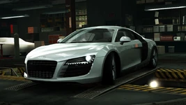 Audi R8 4
