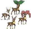 Sawsbuck