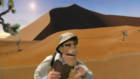Survivor Guy
