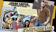 DI Logan Carter
