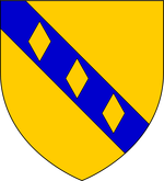 Or-bend-azure-lozenges3-or.svg