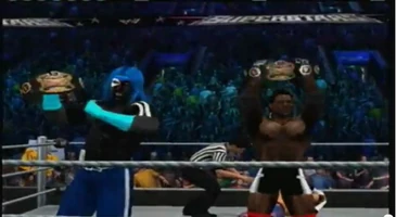 M$C Tag Team Champions
