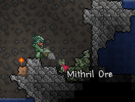 terraria 1.3 mythril anvil