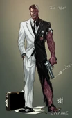 Two-Face v2 col
