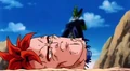 Android16headtalkingtoGohan