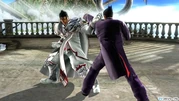 Jin (CLAMP Costume) versus Kazuya - T6 BR