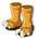 Royal Tofu Boots