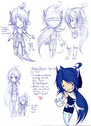 Btsux Namine Concept