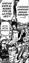 Hanazawa emocionadaporlagurra