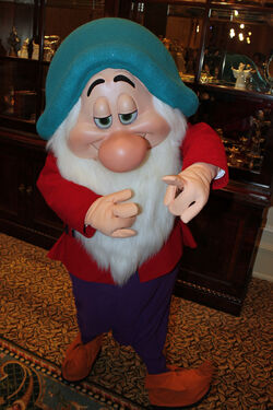 Bashful HKDL