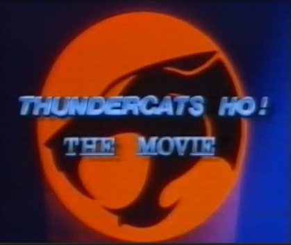Thunder Cats on Thundercats Ho The Movie Thundercats Wiki