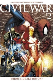 Guerra Civil Marvel.23