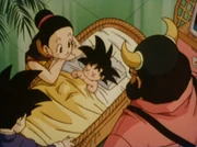Goten Nacimiento