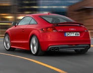 Audi TTS 5