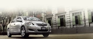Vios interior