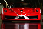 Ferrari FXX Evolution Package 001