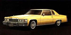 1977 coupe deville