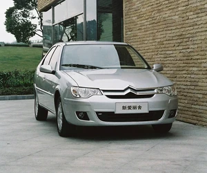 Citroen C-Elysee 1