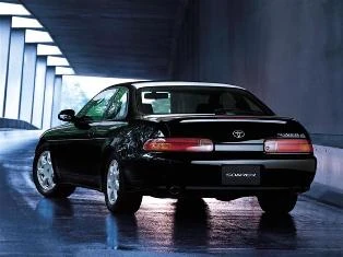Toyota Soarer small