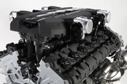 Lamborghini new v12 powertrain 2
