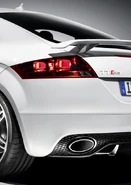 Ttrs teaser rear
