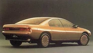 87nissan arc-x 2