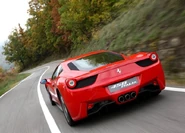 Ferrari-458 Italia 2011 2