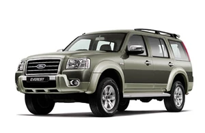 Ford everest