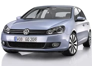 2009-Volkswagen-Golf-0