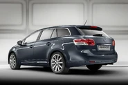 Toyota Avensis wagon 2