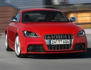Audi TTS 3
