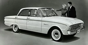 Ford falcon