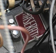 1934 maserati 6c 3026 logo on gearb2