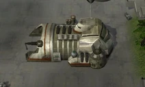 Alliance light base