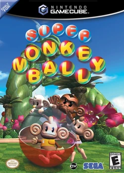 Super Monkey Ball (NA)