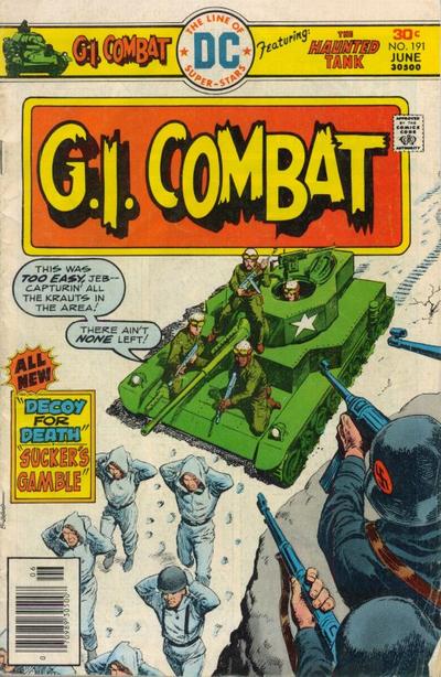 dc comics gi combat