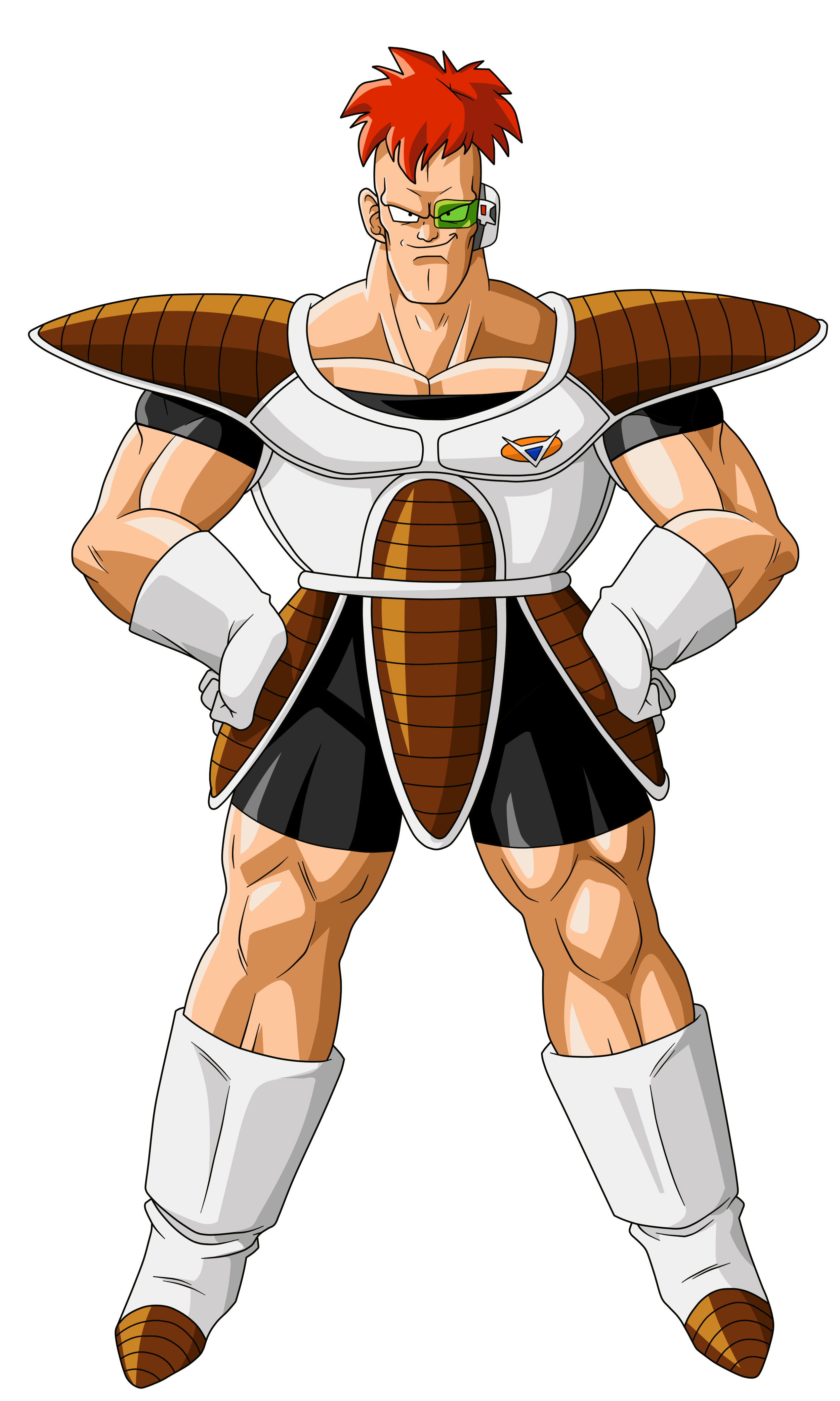 Recoome Dragon Ball Wiki