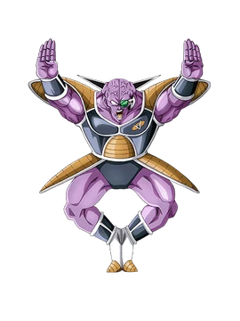 Ginyu trans