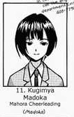 Madoka Kugimiya
