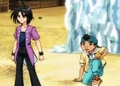 Komba and Shun